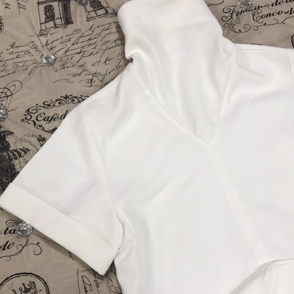 ELLERY HOPPER COWL TOP - Picture 7 of 14